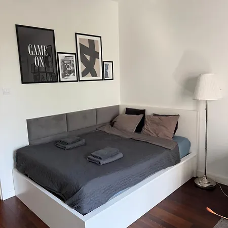 Appartement Dolna Warschau