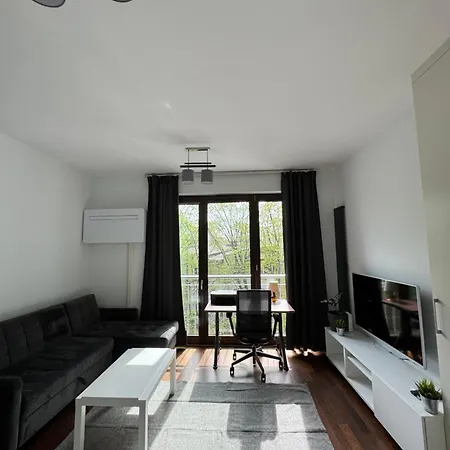 Apartment Dolna Warsaw