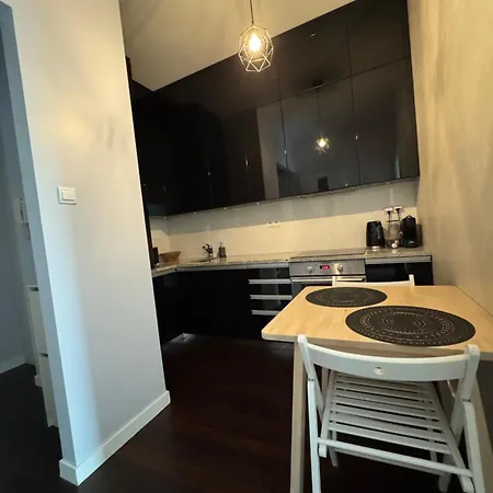 Dolna Apartment *