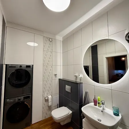 Apartment Dolna Warsaw