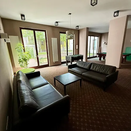 Dolna Apartment