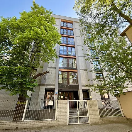 Dolna Apartment Warsaw