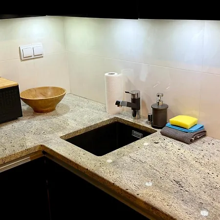 Dolna Apartment