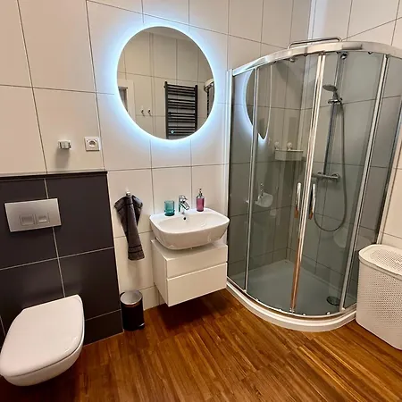 Apartament Dolna Warszawa