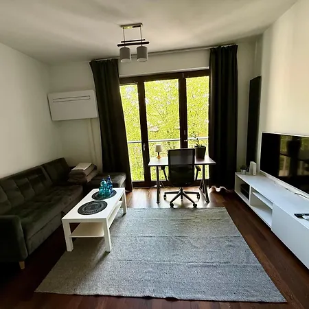 Dolna Apartment Warsaw
