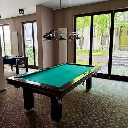 Dolna Apartamento Varsóvia